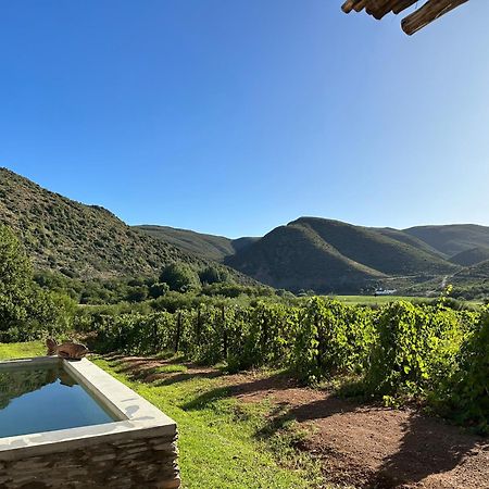 De Kombuys Oudtshoorn Exterior photo