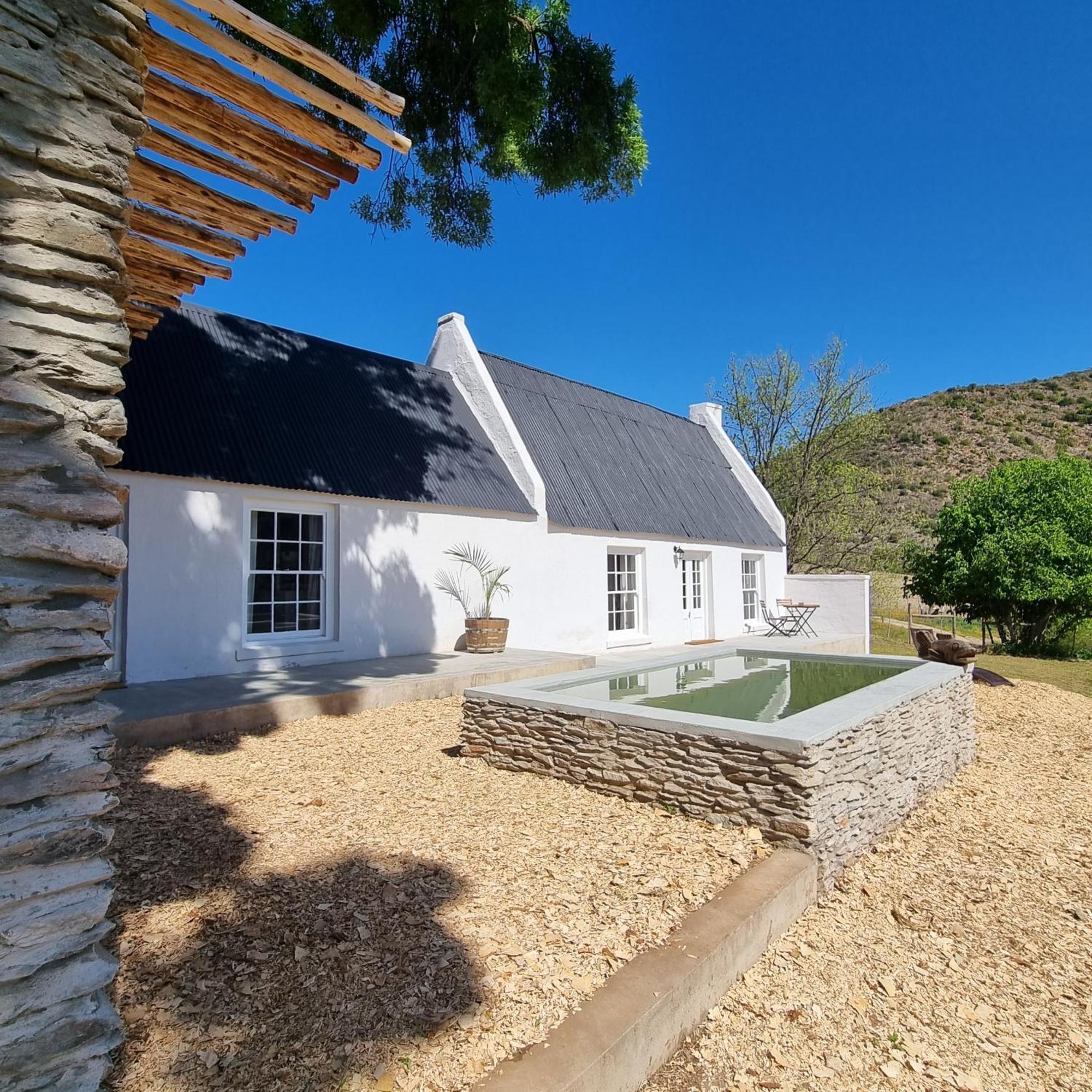 De Kombuys Oudtshoorn Exterior photo